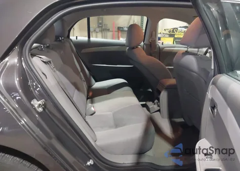 2011 Chevrolet Malibu Ls from USA, damaged, VIN 1G1ZB5E17BF336558